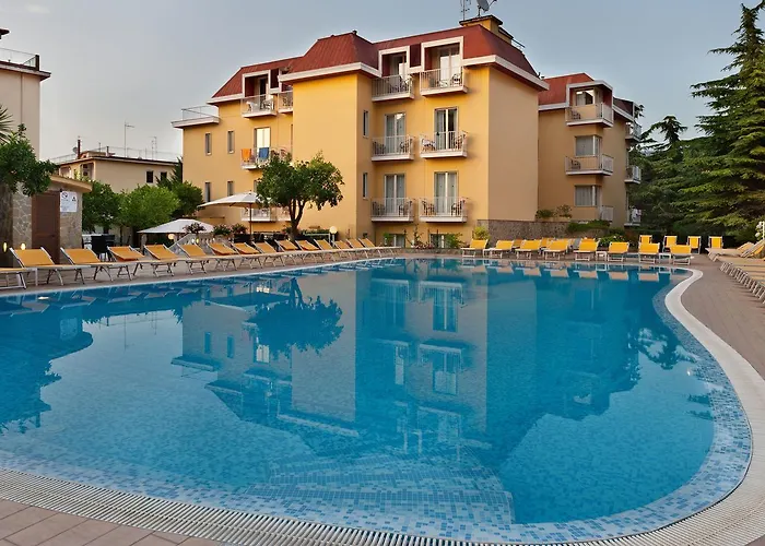 Grand Hotel Parco Del Sole