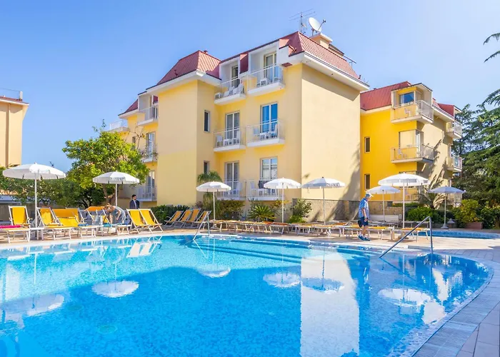 Grand Hotel Parco Del Sole
