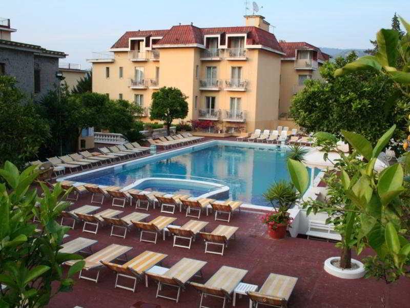 Grand Parco Del Sole 4* Sant'Agnello