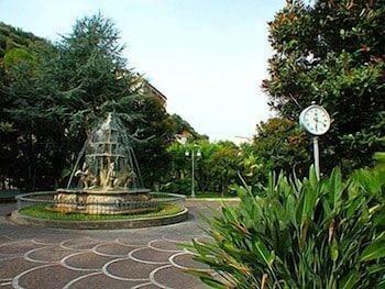 Hotel Grand Parco Del Sole