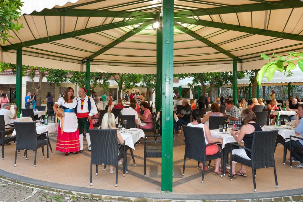 Grand Parco Del Sole 4* Sant'Agnello