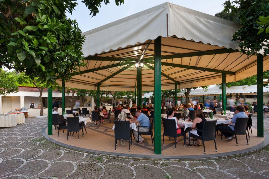 Hotel Grand Parco Del Sole 4*