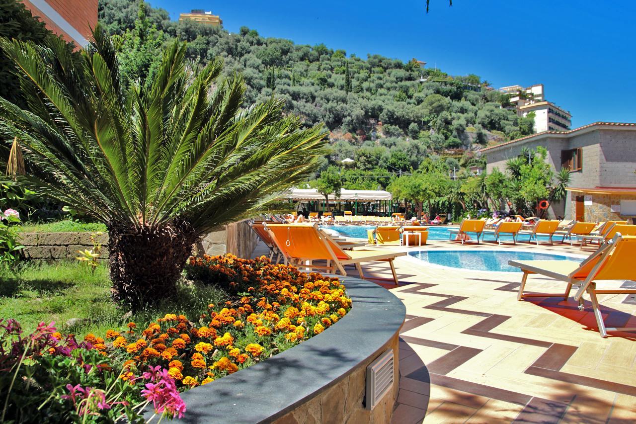 Grand Parco Del Sole Sant'Agnello