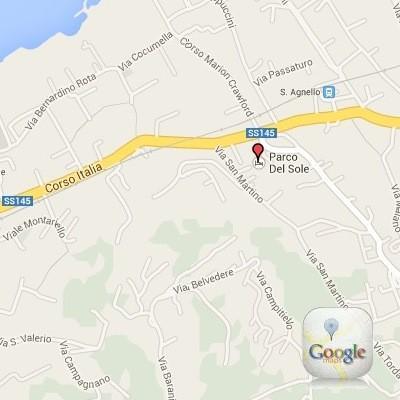Grand Parco Del Sole Hotel