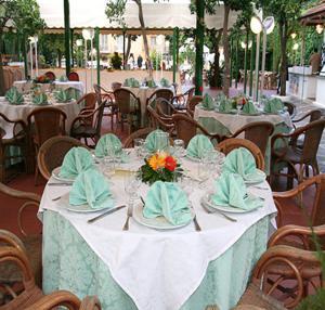 Hotel Grand Parco Del Sole Sant'Agnello