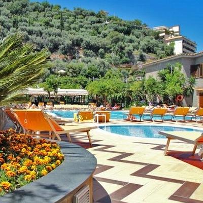 Grand Parco Del Sole Hotel 4*