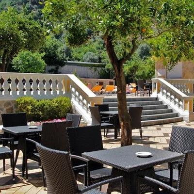 Hotel Grand Parco Del Sole