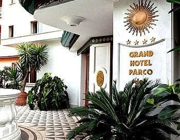 Grand Parco Del Sole Hotel