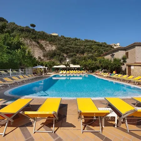 Grand Hotel Parco Del Sole 