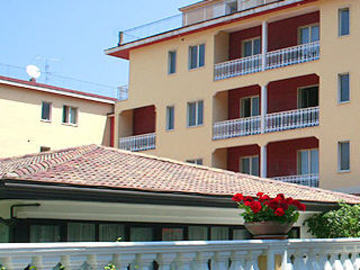 Hotel Grand Parco Del Sole